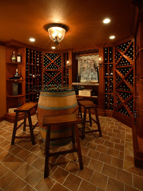 Commercial Wine Bar Home Design Ideas, Pictures, Remodel and Decor