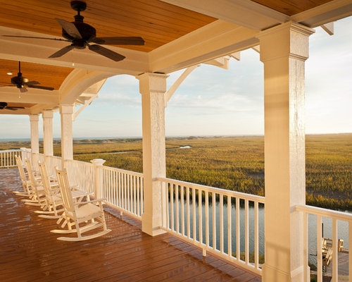 Porch Ceiling Soffit Fascia Home Design Ideas, Pictures, Remodel and Decor