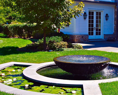 Ponds Fountains Home Design Ideas, Pictures, Remodel and Decor