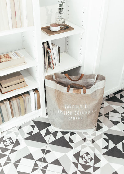 Scandinavian  by Andrea McLean Design Office