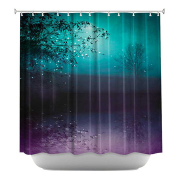 80 Inch Shower Curtain Liner Clear Top Shower Curtain
