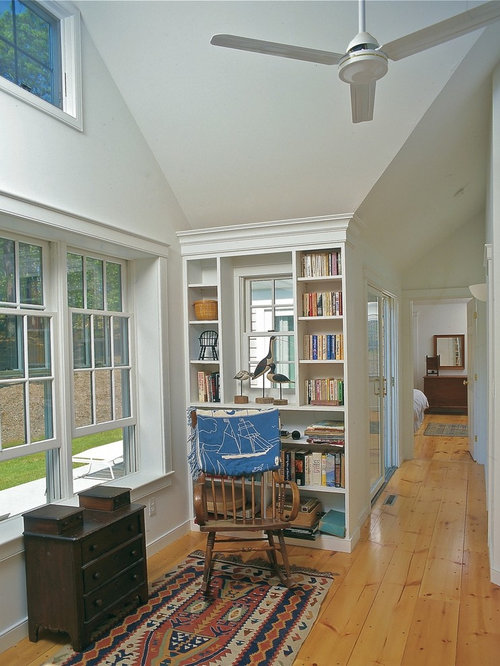 Hallway Sitting Area Home Design Ideas, Pictures, Remodel and Decor