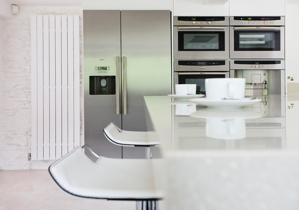 Contemporary Kitchen by Maria Fenlon Interior Design