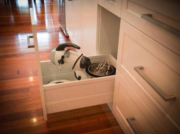 Traditional Kitchen by Krauss Kitchens