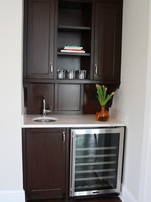 Small Wet Bar Home Design Ideas, Pictures, Remodel and Decor