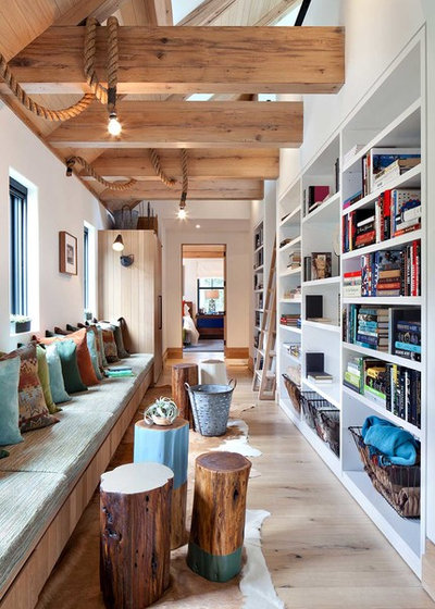 Montagne Couloir by Workshop/APD