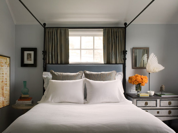 Contemporary Bedroom by David  Duncan Livingston