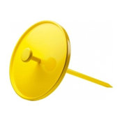 Pin Table, Neo Yellow