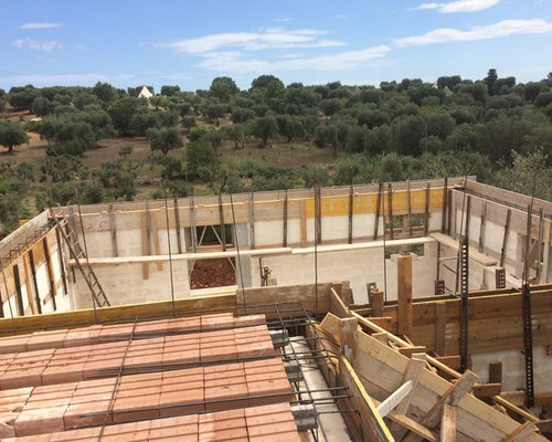 Juditta costruita di sana pianta con volte e rivestimenti in ...