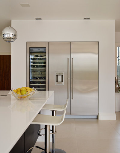 Contemporary Kitchen by Nicholas Anthony