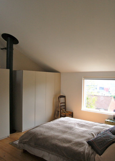 Contemporary  by Emmett Russell Architects