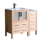 Fresca FCB62-2412-I Torino Single Vanity Fixture