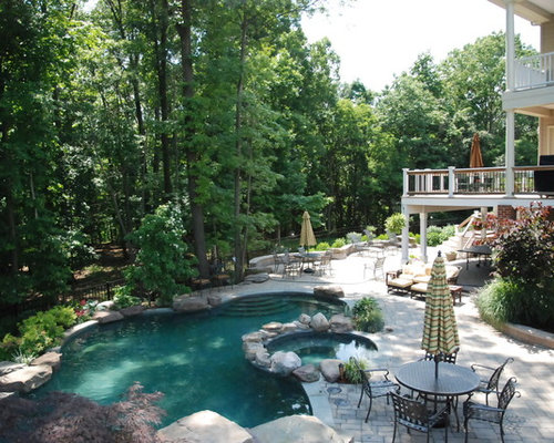 Pool Patio Ideas Home Design Ideas, Pictures, Remodel and Decor