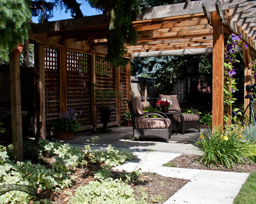 Eclectic Patio Edmonton SaveEmail
