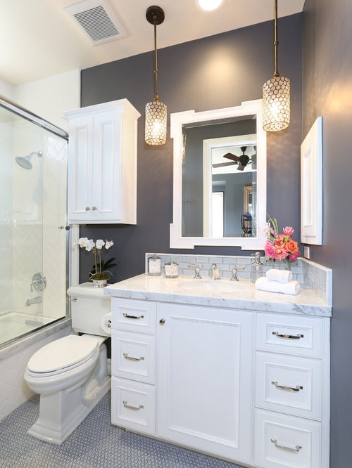 Small Bathroom Lighting Home Design Ideas, Renovations amp; Photos