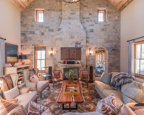 Family Room Design Ideas, Remodels & Photos | Houzz