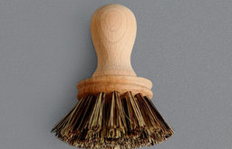 Pot Brush