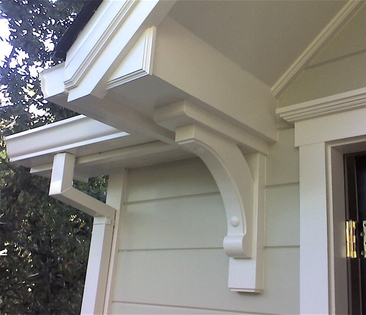 What Is A Corbel Bracket