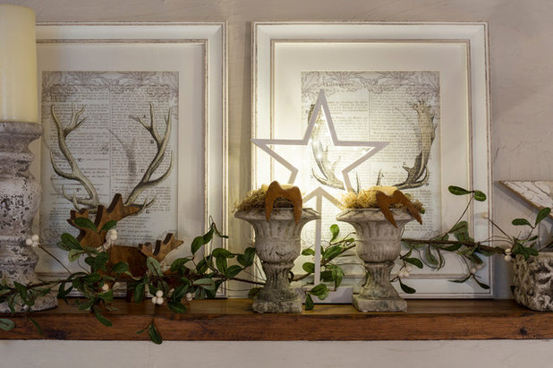 Shabby-chic Style  by Chris Snook