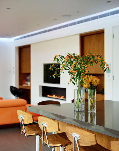 Contemporary  by Dyer Grimes Architecture