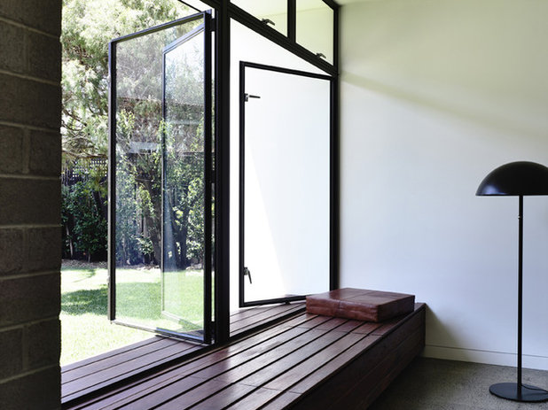 Contemporary Living Room by Preston Lane