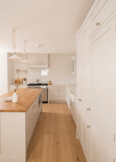 Traditional Kitchen by Chalkhouse Interiors
