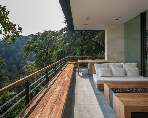 Mexico City Patio Design Ideas, Remodels & Photos | Houzz