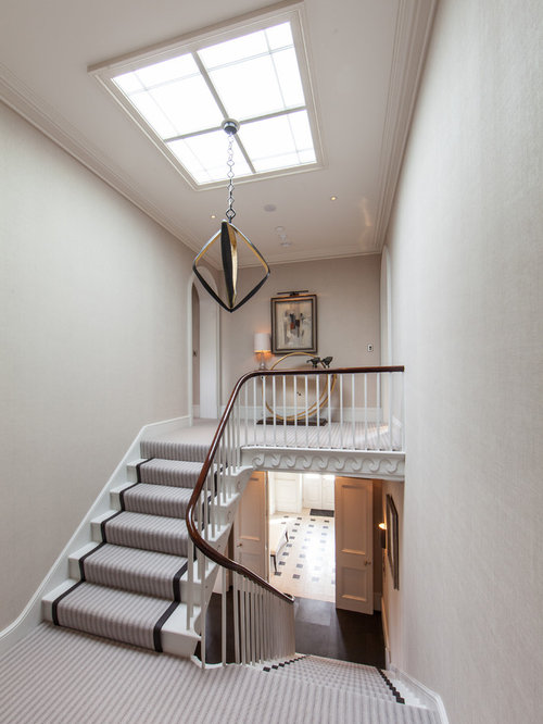 Hallway and Landing Design Ideas, Renovations & Photos