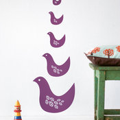 Birdie Wall Sticker