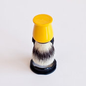 Natural Bristle Shaving Brush