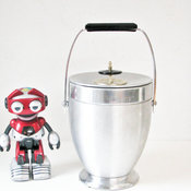 Atomic Ice Bucket by Bee Jay Kay