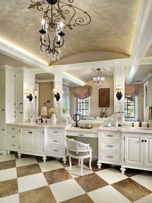 Bathroom Linen Tower Home Design Ideas, Pictures, Remodel and Decor