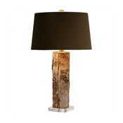 Bark Table Lamp