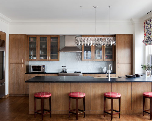 Alley Kitchen Home Design Ideas, Pictures, Remodel and Decor