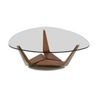 Circle Squared Coffee Table - Contemporary - Coffee Tables - by