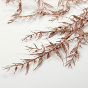 Pink Bamboo Leaf Garland