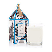 Seda France Japanese Quince Toile Pagoda Candle