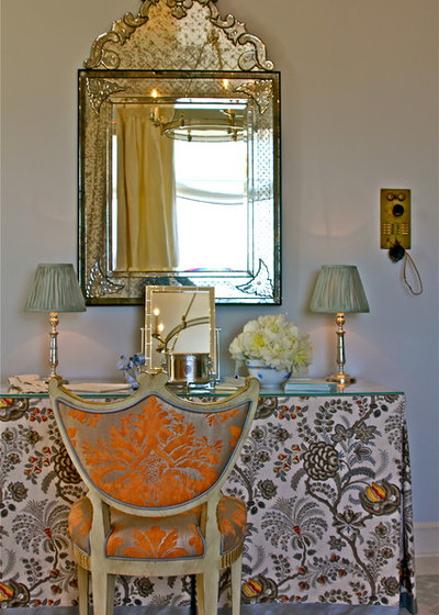 Going to the Chapel — San Francisco Decorator Showcase 2011