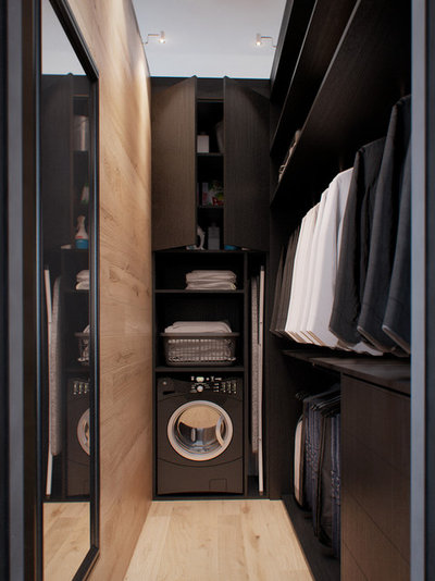 Contemporáneo Representación by INT2architecture