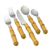 Home Bamboo 20-pc. Flatware Set by Target
