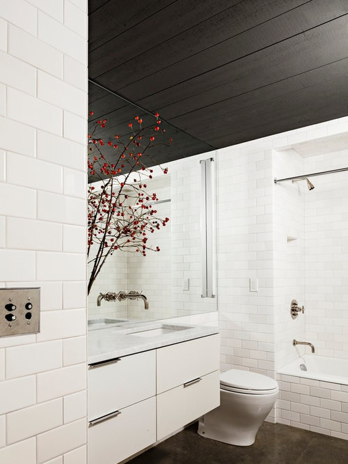 Dark Ceiling Home Design Ideas, Pictures, Remodel and Decor