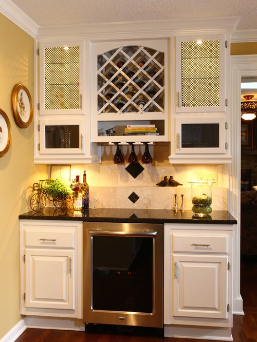 Beverage Center Home Design Ideas, Pictures, Remodel and Decor