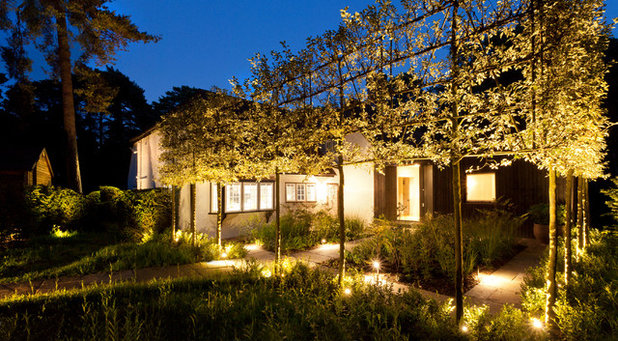 Country Garden by Stefano Marinaz Landscape Architecture