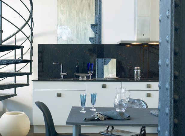 Industrial Cocina by Barasona Diseño y Comunicación