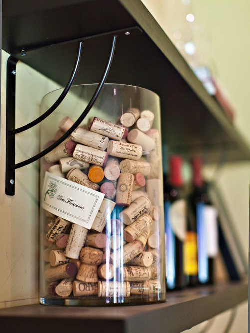 Cork Vases Home Design Ideas, Pictures, Remodel and Decor