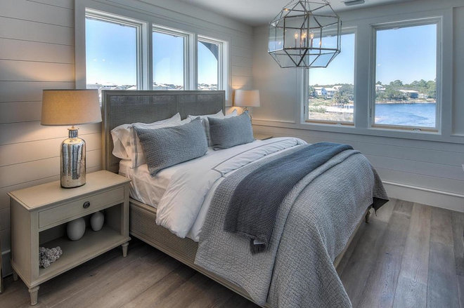Beach Style Bedroom by Scenic Sotheby's International Realty