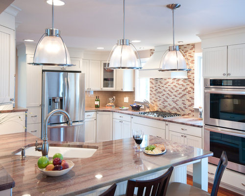 Removing A Load Bearing Wall Home Design Ideas, Pictures, Remodel and Decor