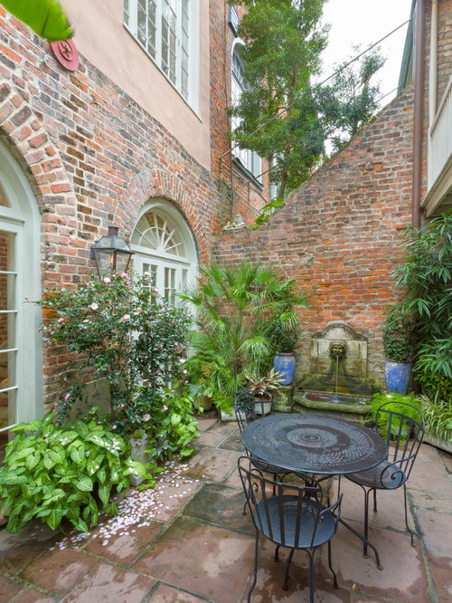 Traditional New Orleans Patio Design Ideas, Remodels & Photos | Houzz