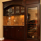 Hampton's in the Country - Traditional - Living Room - minneapolis - by