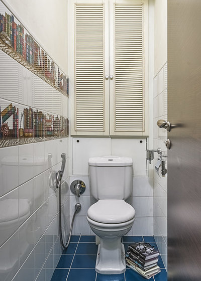 Классический Туалет by Ольга Макарова (Экодизайн)